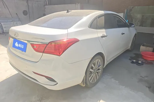 Hyundai Mistra