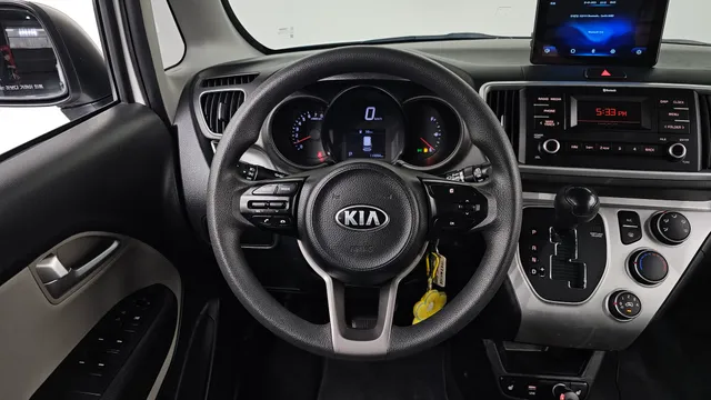 Kia Ray