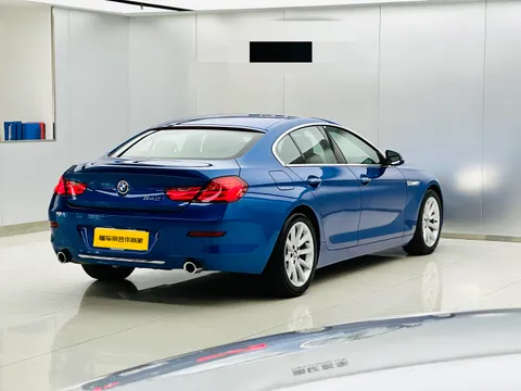 BMW 6-Series
