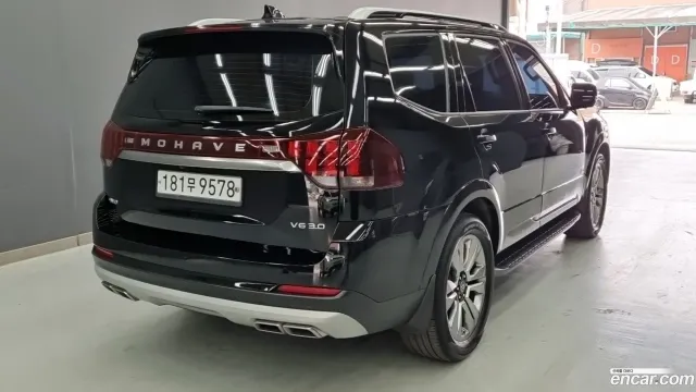 Kia Mohave