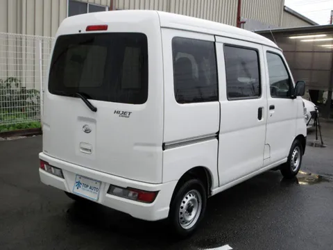 Daihatsu Hijet Cargo