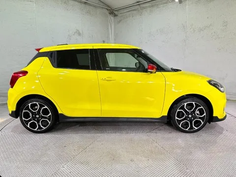 Suzuki Swift Sport