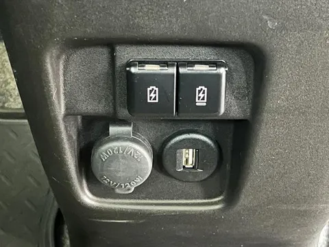 Suzuki Spacia Base