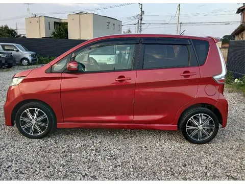 Mitsubishi eK Custom