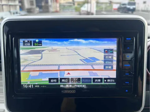 Suzuki Spacia