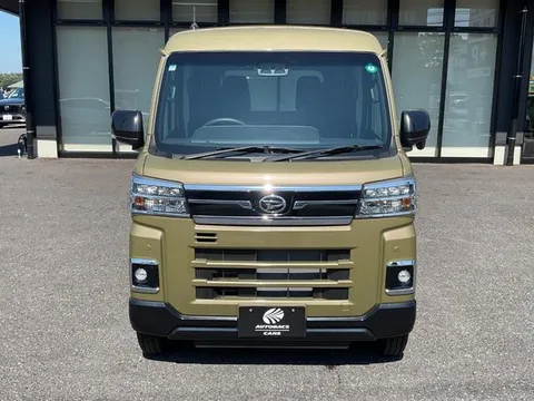 Daihatsu Atrai