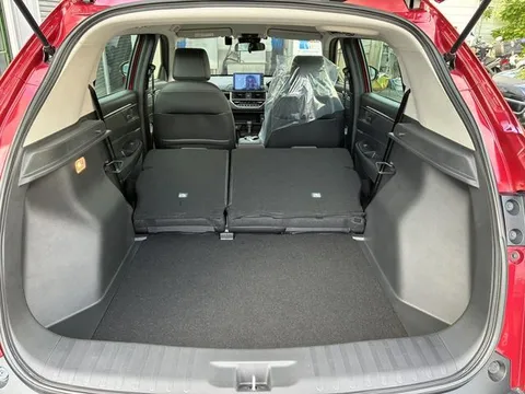 Honda WR-V