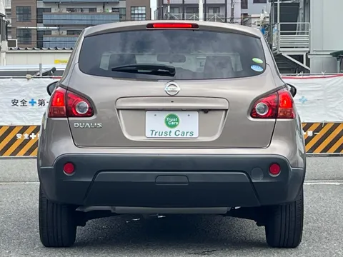 Nissan Qashqai (Dualis)
