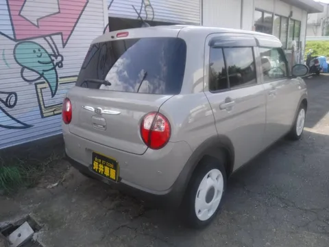 Suzuki Alto Lapin LC