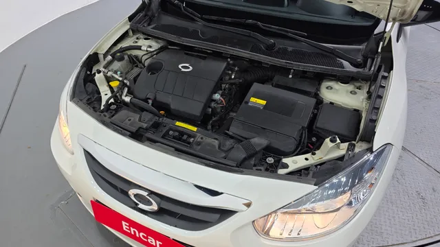 Renault SM3