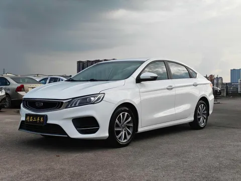 Geely Binrui