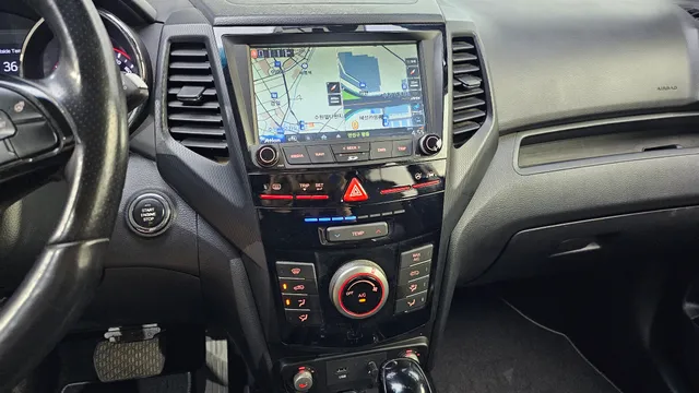 SsangYong Tivoli XLV (Tivoli Air)