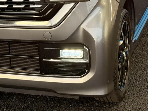Honda N-WGN Custom