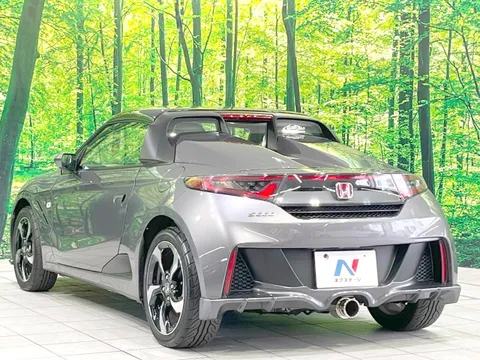 Honda S660