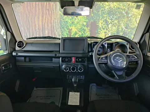 Suzuki Jimny Nomade