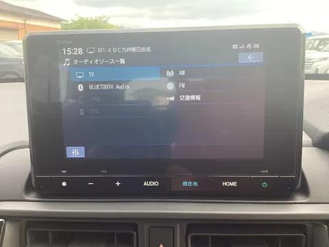 Honda WR-V
