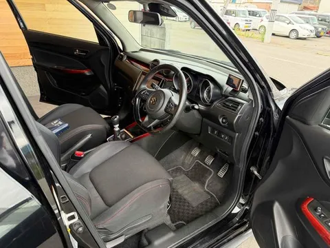 Suzuki Swift Sport