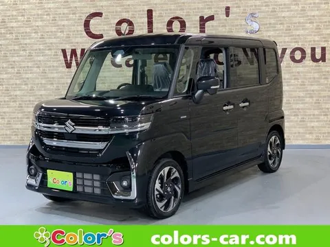 Suzuki Spacia Custom