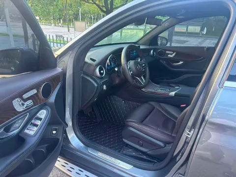 Mercedes-Benz Mercedes-Benz GLC