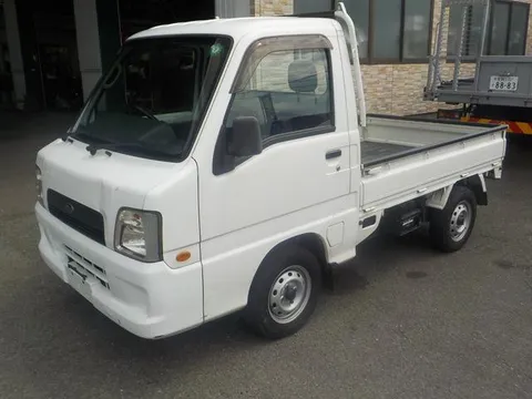 Subaru Sambar Truck