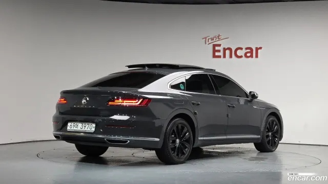 Volkswagen Arteon