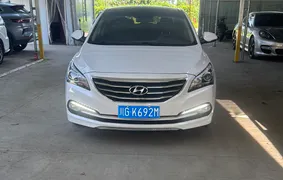Hyundai Mistra