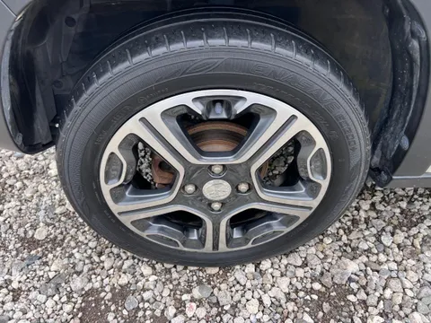 Mazda Flair Crossover