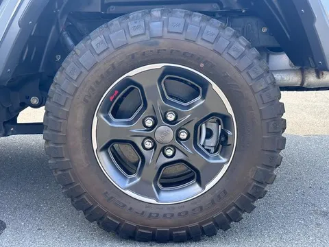 Jeep Gladiator