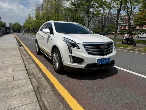 Cadillac XT5