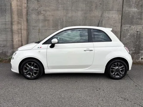 Fiat 500S