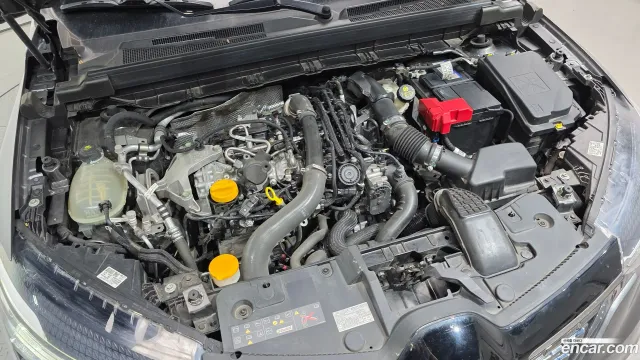 Renault XM3