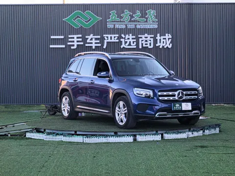 Mercedes-Benz Mercedes-Benz GLB