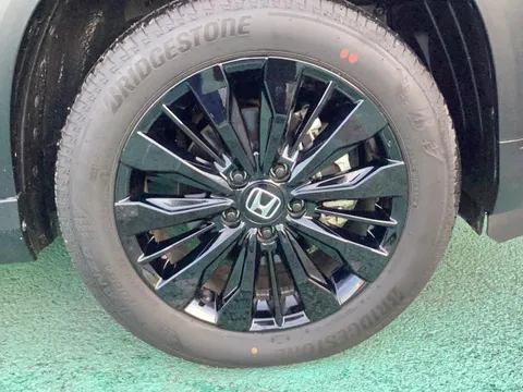Honda WR-V