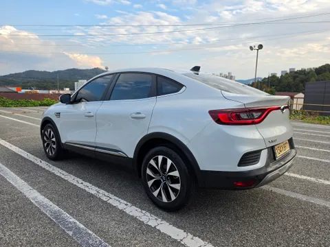 Renault Arkana (XM3)