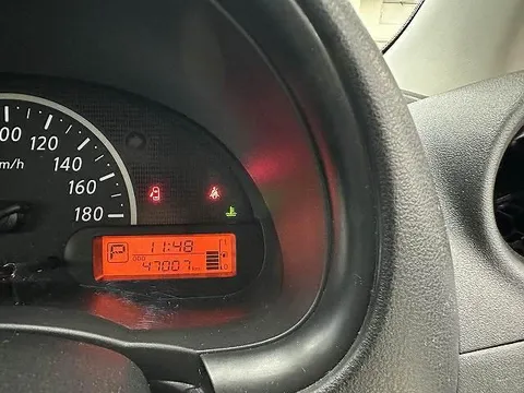 Nissan Micra (March)