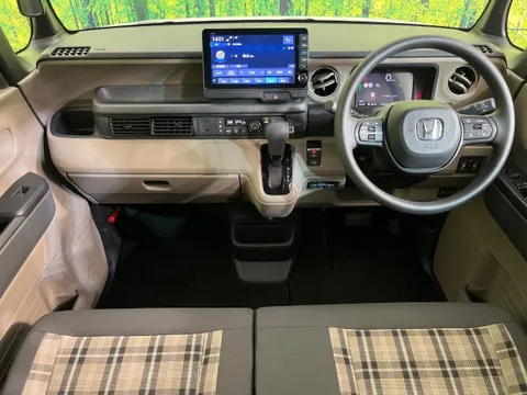 Honda N-BOX Joy