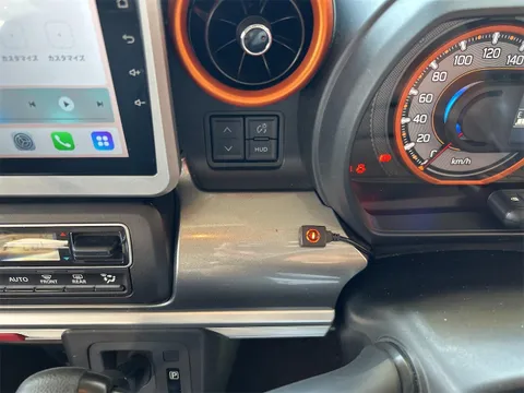 Suzuki Spacia