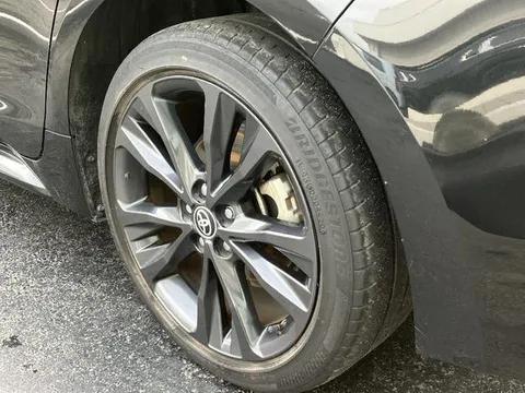 Toyota Corolla Touring