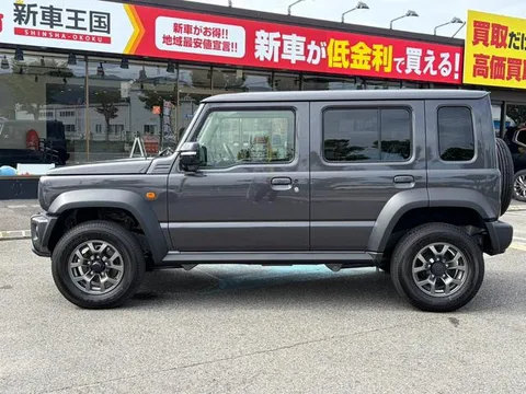 Suzuki Jimny Nomade