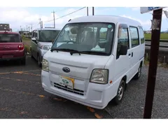 Subaru Sambar Van