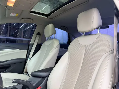 Buick Excelle GT