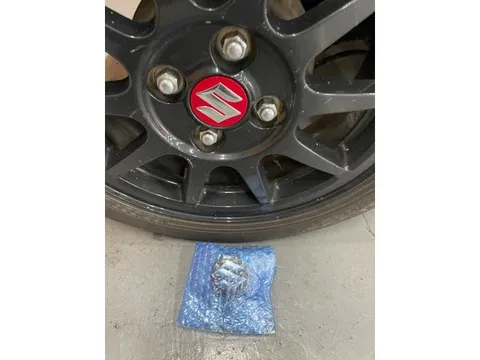 Suzuki Alto Works