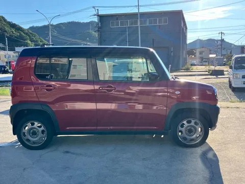 Mazda Flair Crossover