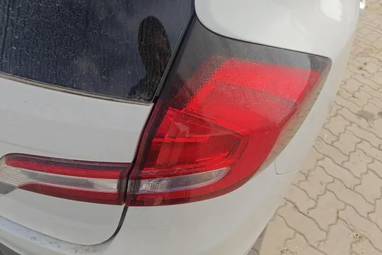 Honda Jade