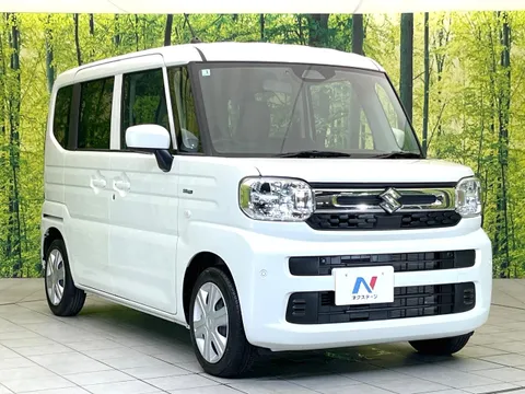 Suzuki Spacia