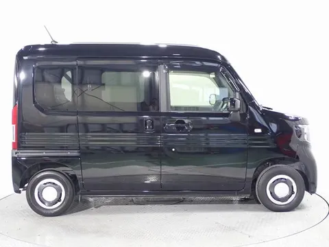 Honda N-VAN Plus Style