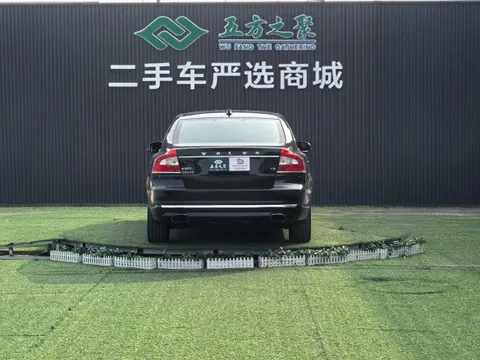 Volvo S80L