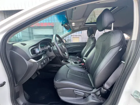 Buick Excelle GT