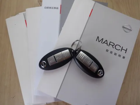 Nissan Micra (March)