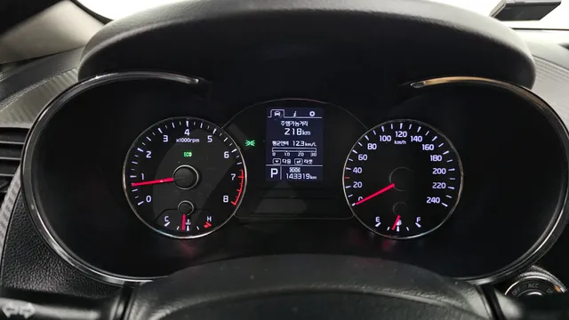 Kia Cerato (K3)